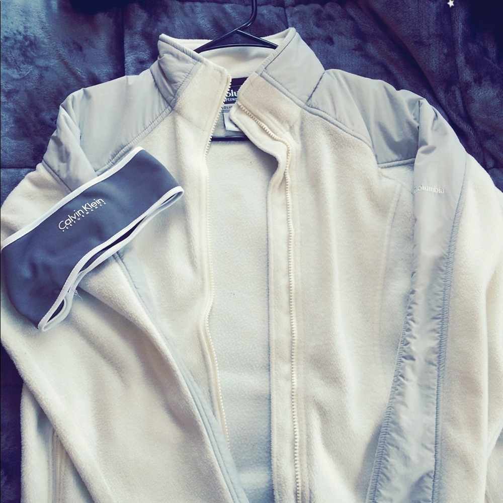 Columbia jacket